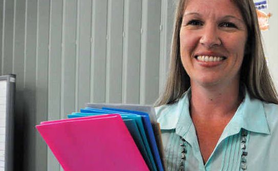 Angie Washbourne is the new Year 2 teacher at Glennie Heights State School. Angie Washbourne is the new Year 2 teacher at Glennie Heights State School.